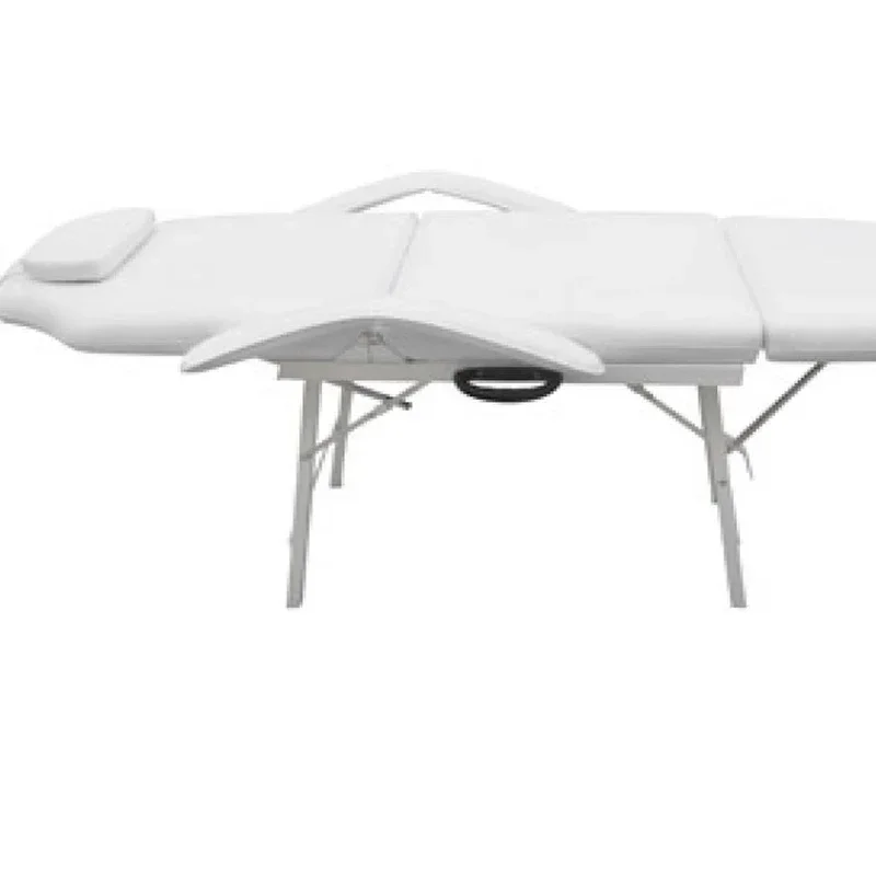 

cama Facial portátil para de tatuajes, mesa de masaje de belleza, silla