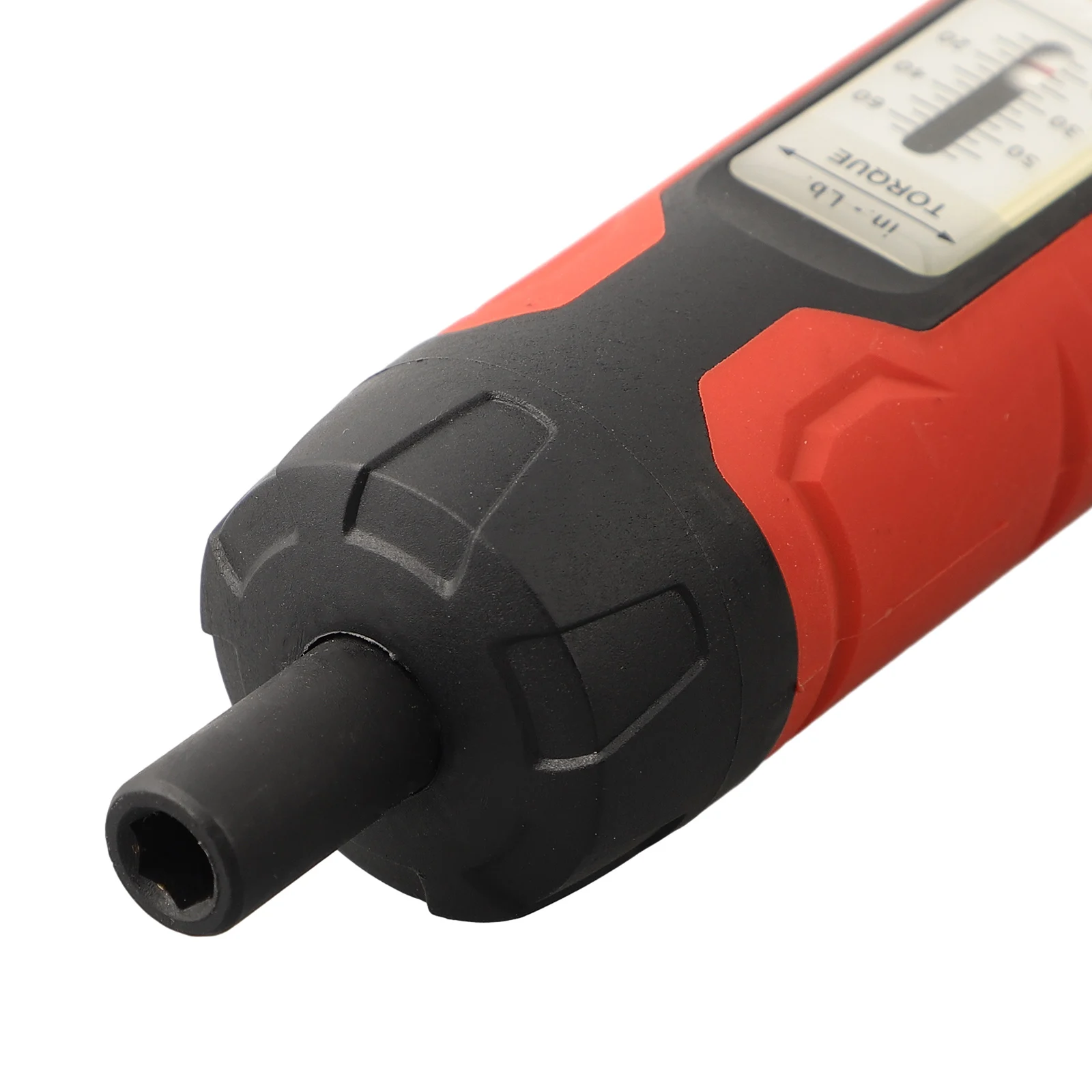 

Accurate Torque Measurement with Manual Preset Torque Driver Screwdriver 10 65In lb Range Comfortable Non Slip Handle