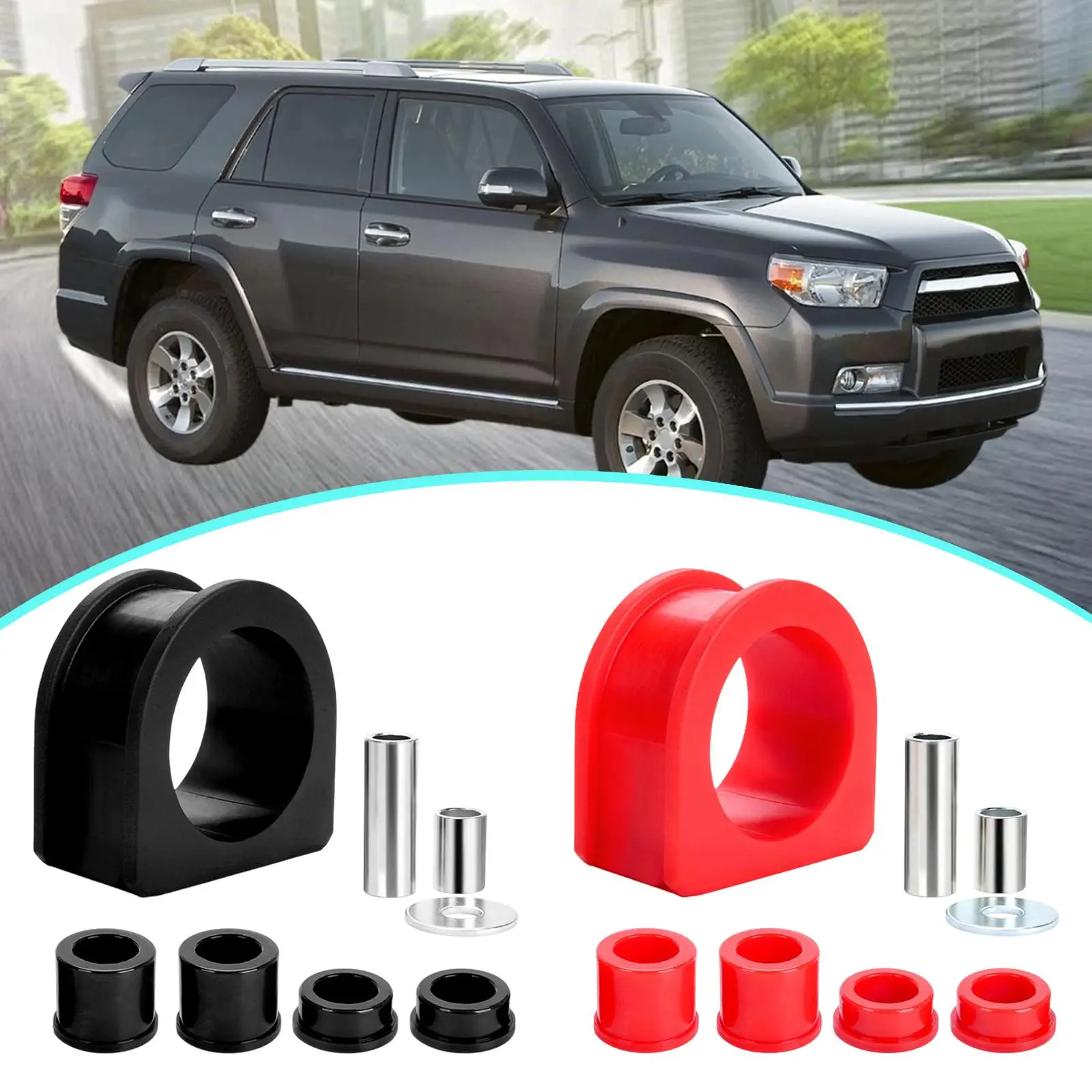 

Комплект стойки и втулок шестерни 8.10103G Простая установка для Toyota 95-04