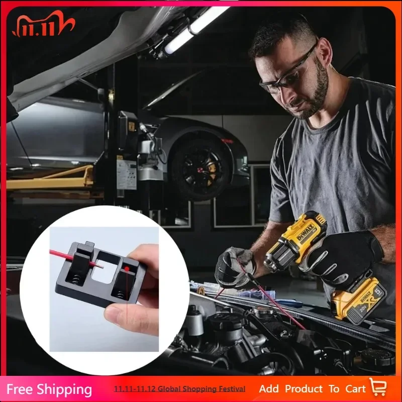 Wire Clamp for DIY Soldering Tool Set, Wire Table, PCB Wiring Fixture, DuPont Wire Clamp Soldering Tool