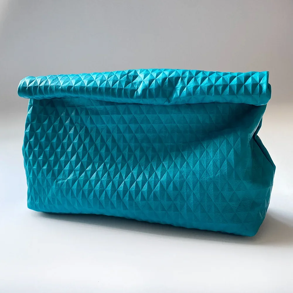 NONE Echtes Leder Design Handtaschen Neue Clutch Tasche Abend Handytasche Damen Hohe Qualität 6