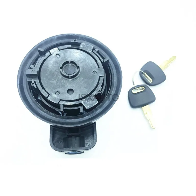 

For Hitachi ZAX60 ZAX70-5A Anti Theft Diesel Tank ZAX200-5A Cap ZAX-5A Fuel Tank Cover Excavator