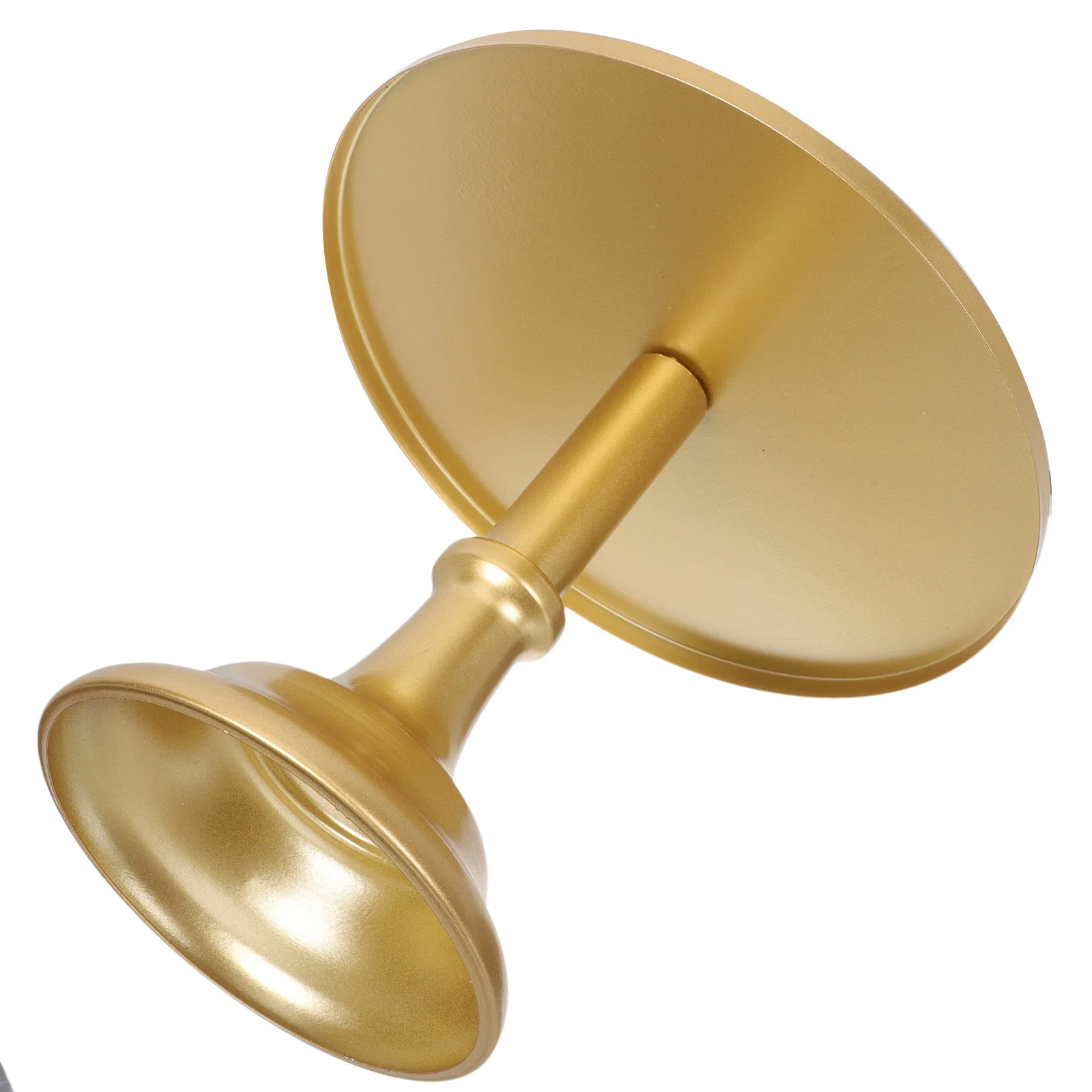 

1Pcs Cake Display Stand Iron High Dessert Holder Party Wedding Pastry Rack Cupcake Rack Fruit Plate Birthday Supply Display