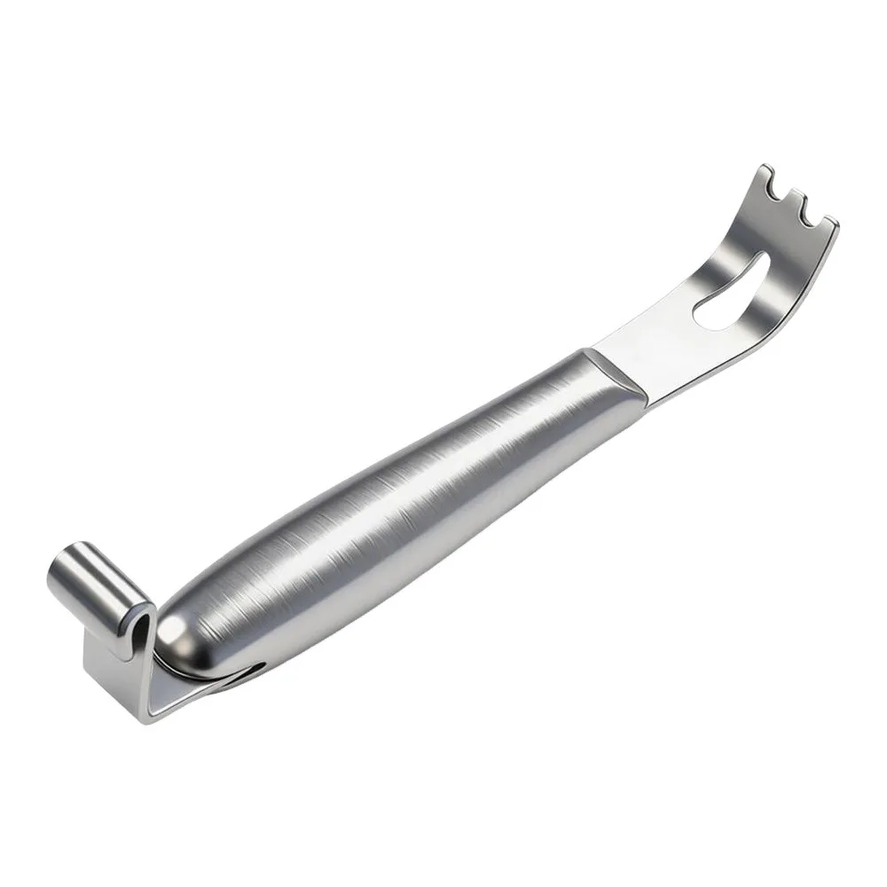 

360° Car Disassembly Assembly Pry Tool Full-coverage Multi-functional Upholstery Fastener Remover Bend Resistant Soft Pack Tool