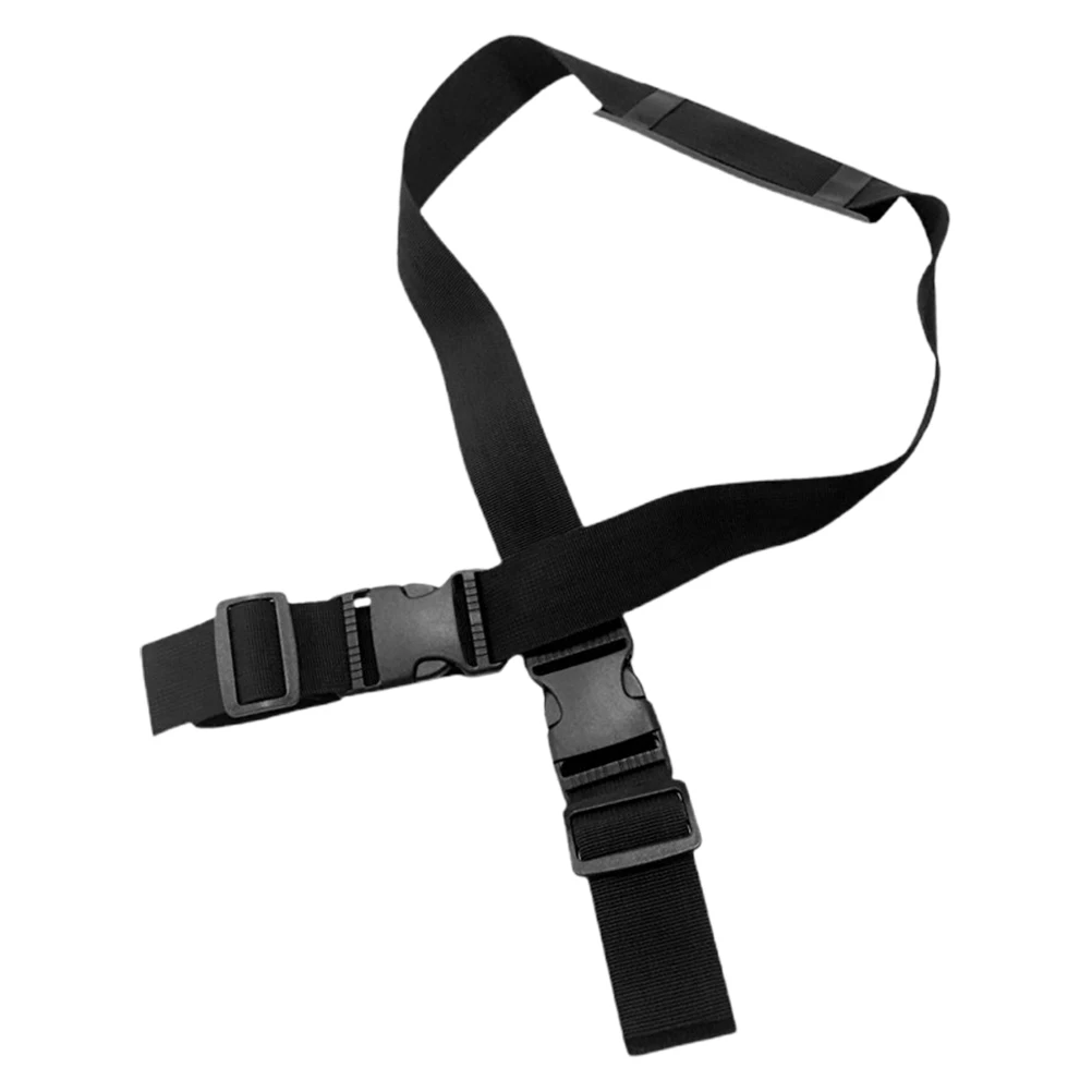

Scooter Strap Adjustable Anti-slip Shoulder Carrier Belt for Beach Chair Electric Skateboard Bike Attachment Yoga Balance
