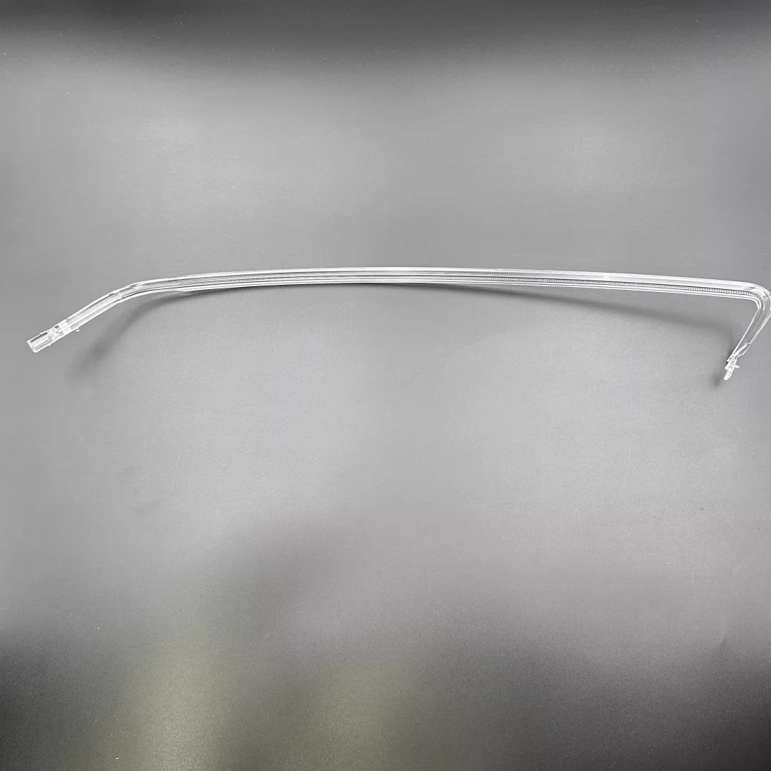 

NEW LED Headlight Acrylic tube Light Line DRL Fiber For Mercedes Benz W223 S CLASS 2021 2022 2023