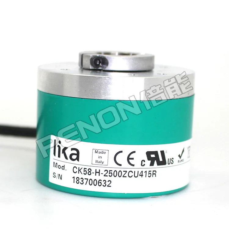 Оригинальный аутентичный поворотный энкодер LIKA Leica CK58-H-2500ZCU415R