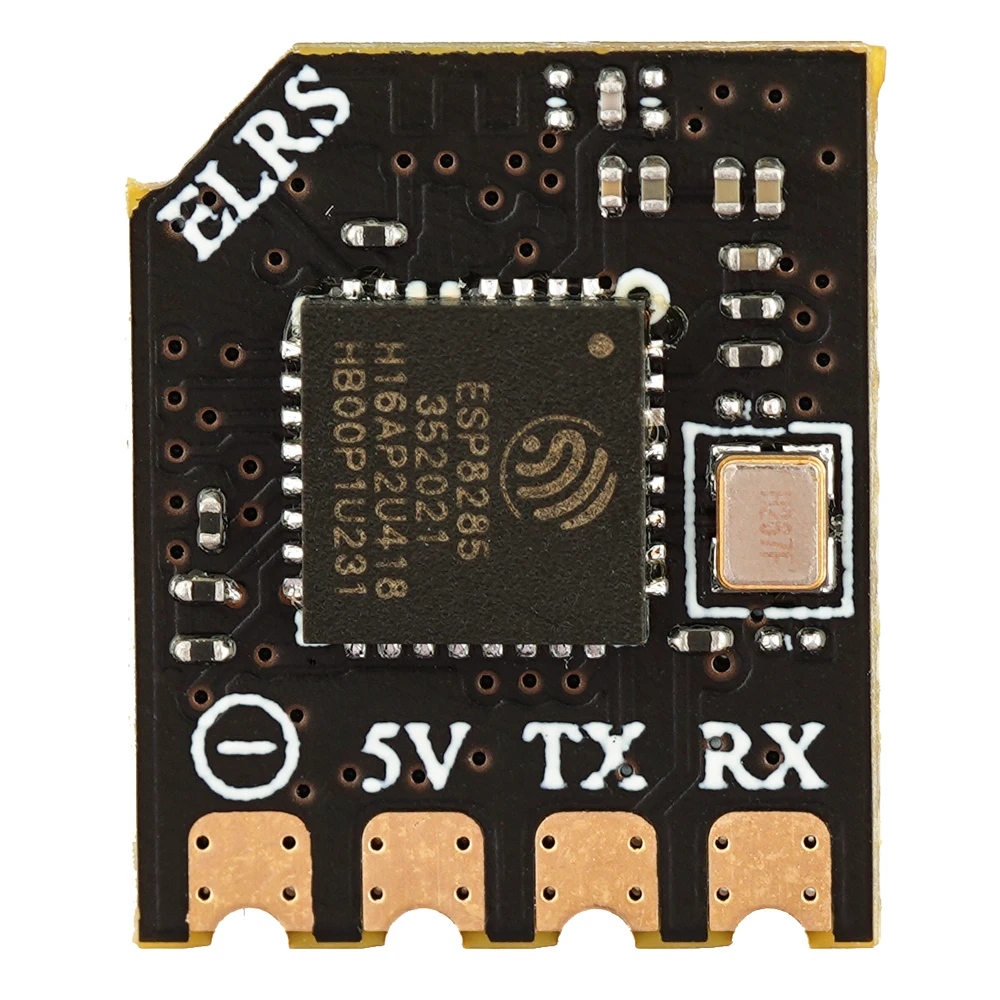 RadioMaster RP1 RP2 2.4ghz ExpressLRS ELRS Nano Receiver With Antenna For RC Radio Transmitter TX16S TX12 ZORRO ELRS