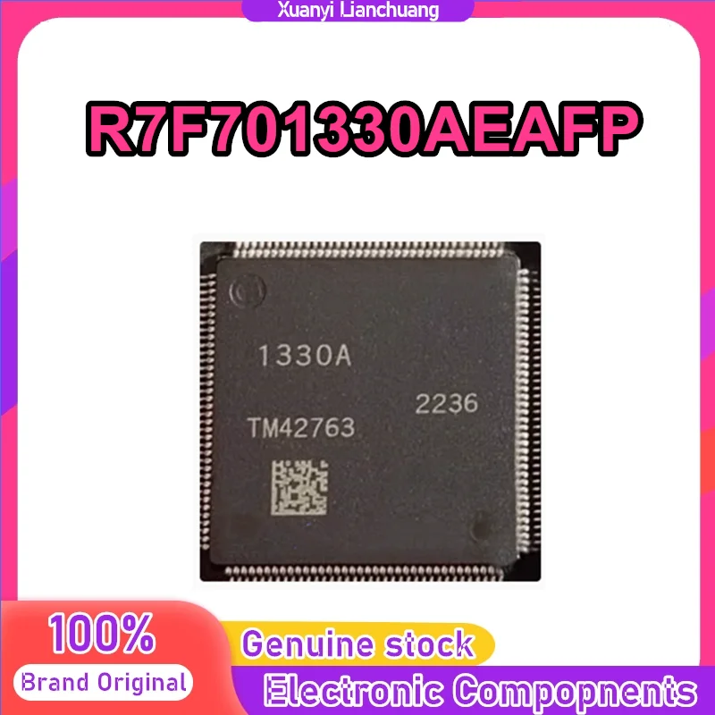 

R7F701330AEAFP 1330A QFP IC Chip 100% новый оригинал на складе