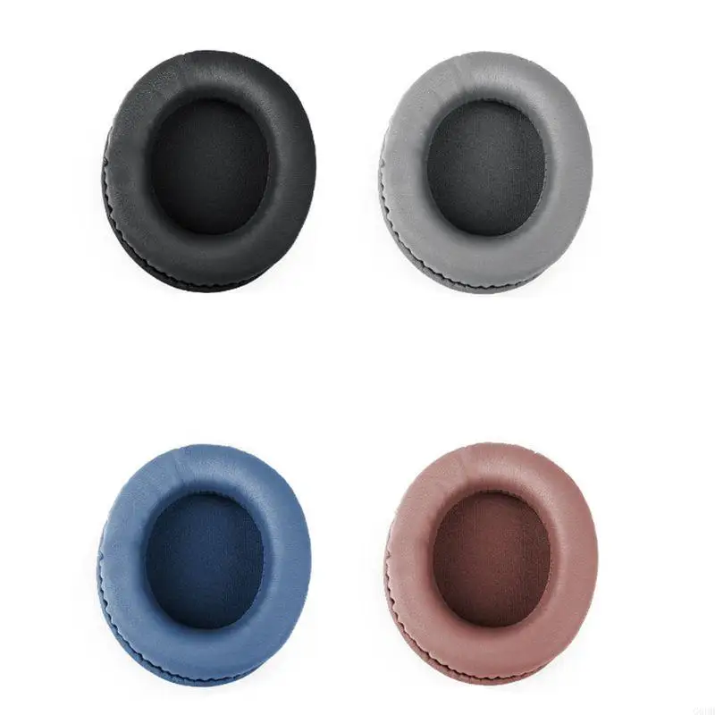 G6DD Earmuff Gối vỏ Ear Pad đệm Cúp Gối cho Ath-SR30BT Tấm đệm