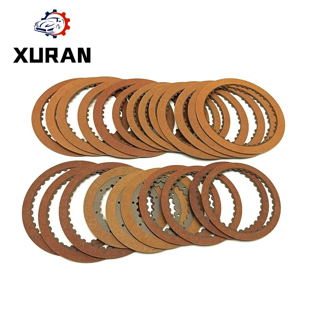 

New A240 A241 A240E Auto Transmission Clutch Plates Friction Kit Fit For TOYOTA Car Accessories