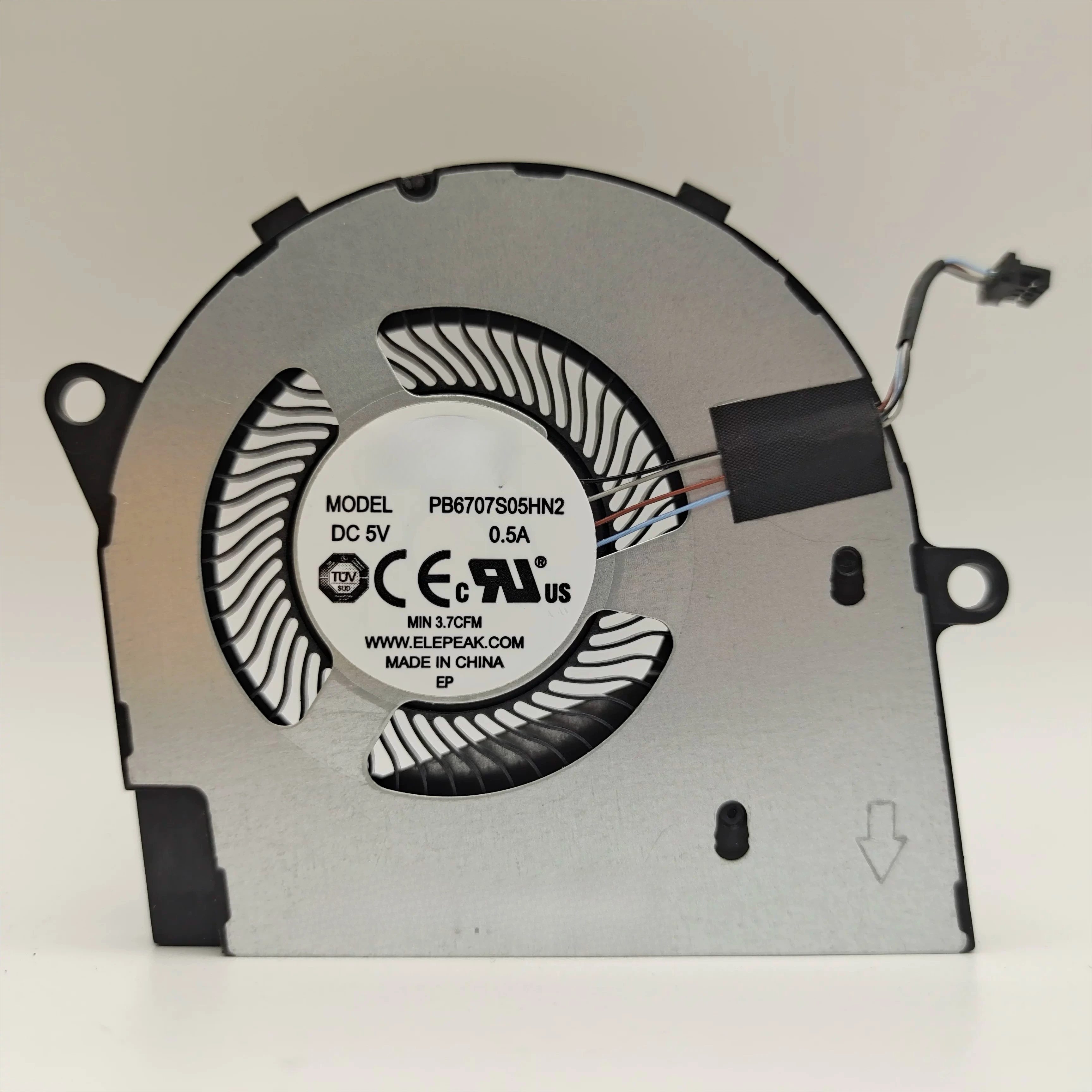 For DELL Inspiron Vostro 5401 5402 5405 5408 5409 Cooling Fan 0R6YTH