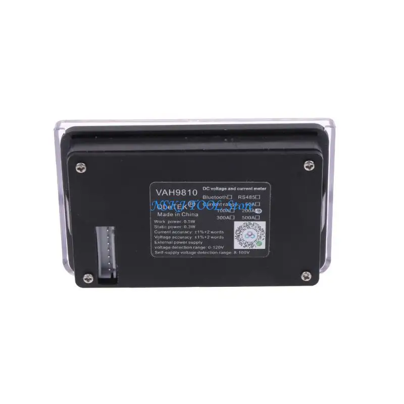 

L8RC Meter Ammeter 2.4-Inch Color Screen Capacity Power Detectors