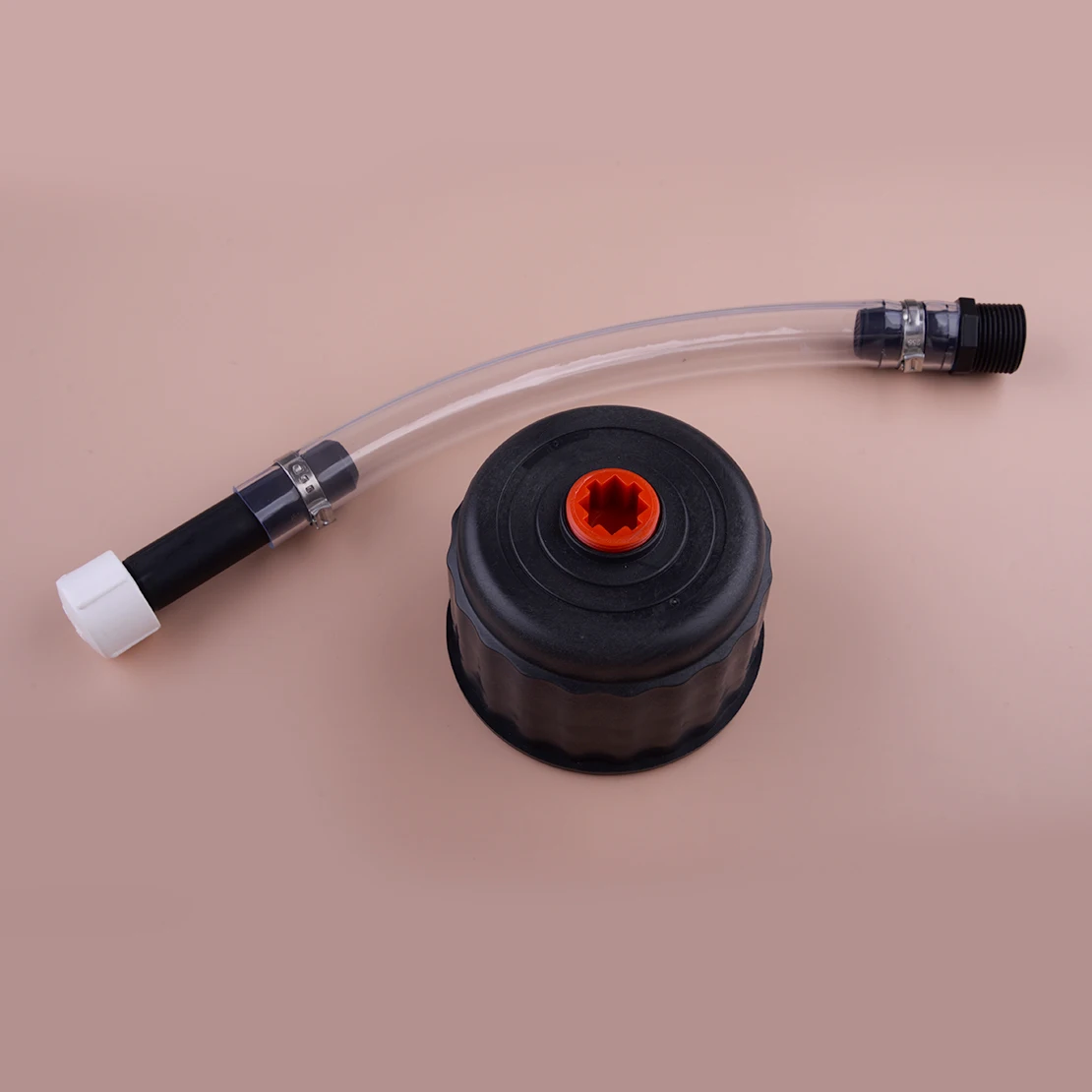 

VPF3042 Racing Fuel Deluxe Filler Hose & Cap for 5 Gallon Fuel Jug Gas Can New