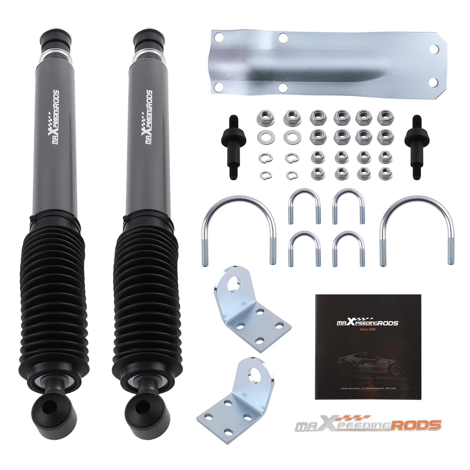 Dual Steering Stabi…