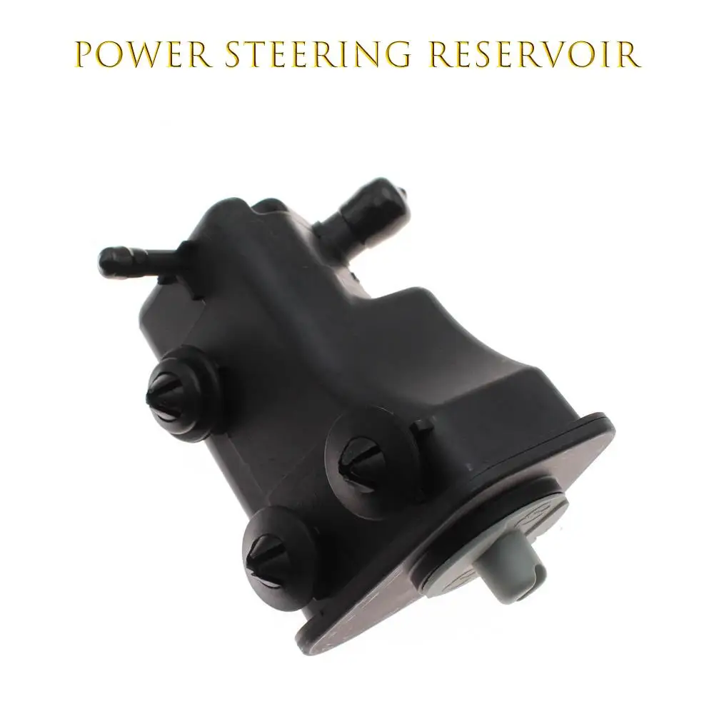 Novo tanque reservatório de direção hidráulica para carro, para vw volkswagen jetta beetle passat 2006-2017 5c0-422-371 5c0 422 371 5c0422371