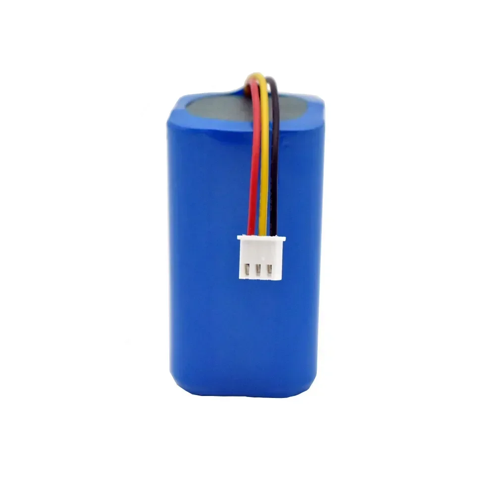 14.4v 12800mAh (For C30B) High Capacity Original Battery for LIECTROUX C30B Robot Vacuum Cleaner, , lithium cell, 1pc/pack