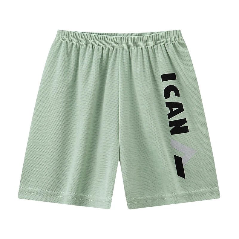 1/5piece 2026 New Summer Children's Multi-color Quick Drying Sports Shorts Boys And Girls Casual Versatile Colorful Beach Shorts