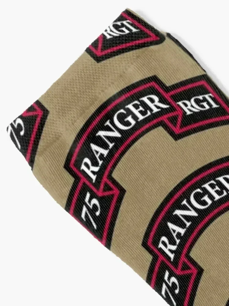 75th Ranger Regiment (United States) Socks funny gifts shoes Ladies Socks Men's