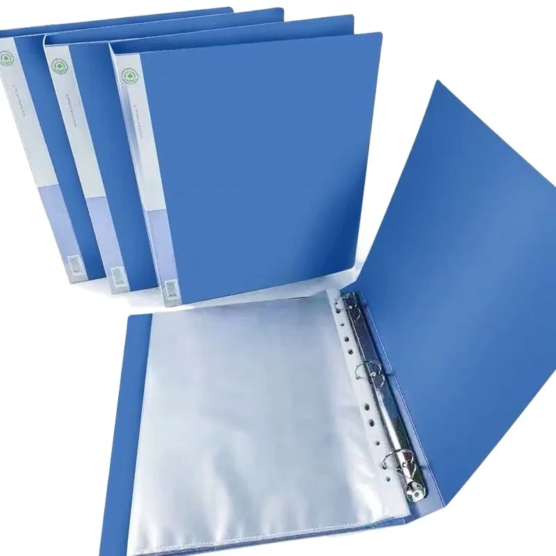 Loose-leaf folder punching a4A432O 11-bag data book storage expanding file folder  file organizer  folder organizer  folders