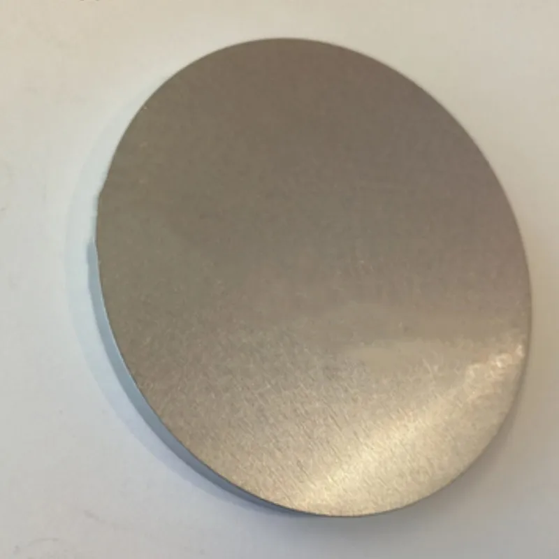 

High Purity Aluminum Chrome Alloy Target For Magnetron Sputtering In Scientific Research Laboratory Al-Cr