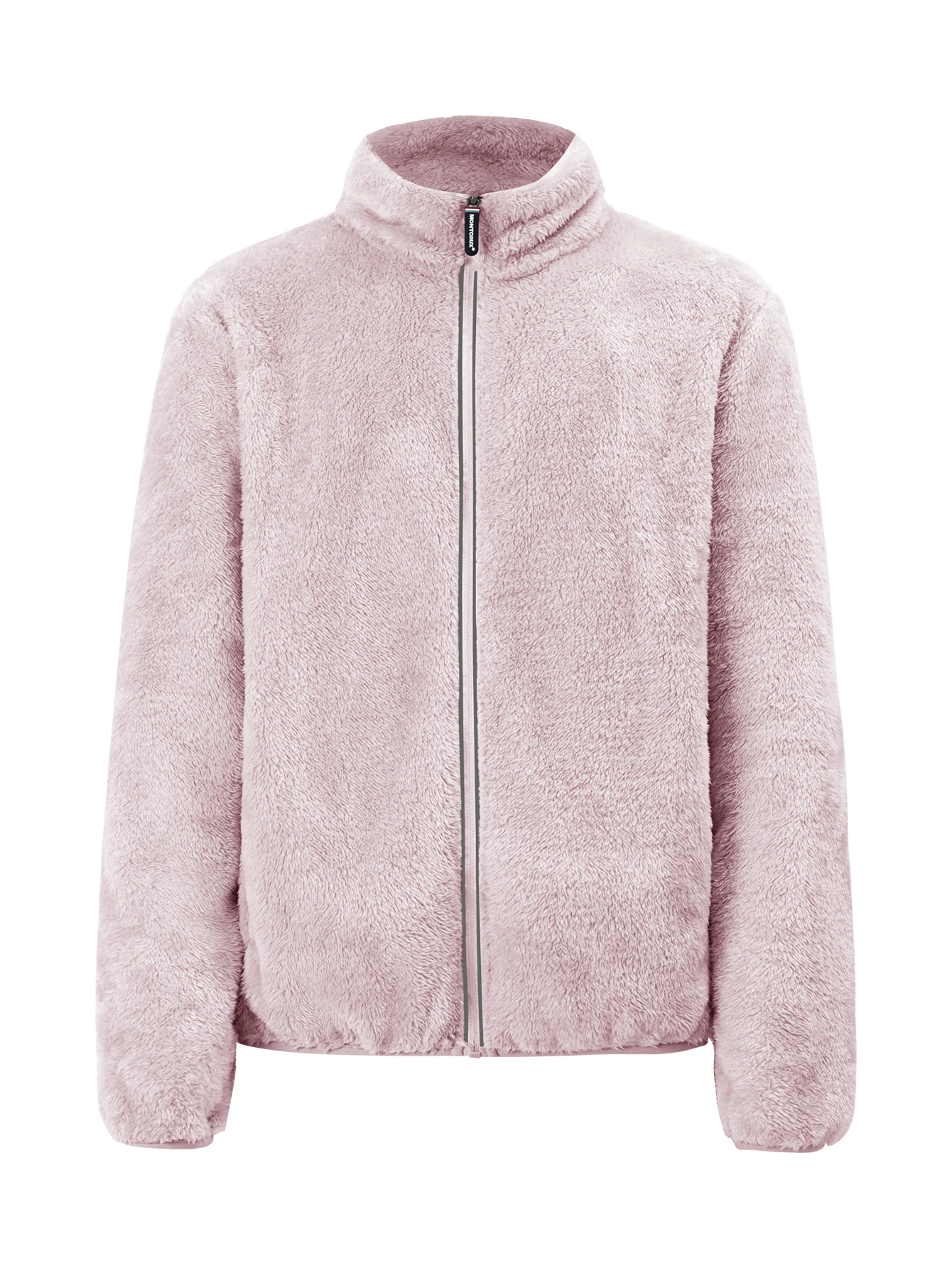 

Женская весенне-осенняя куртка с воротником-стойкой, на молнии, флисовая, ветрозащитная, с эластичными манжетами, повседневная, для активного отдыха, спортивная одежда