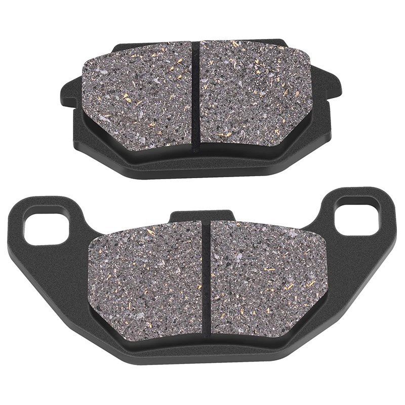 Road Passion Motorcycle Front and Rear Brake Pads For KYMCO Like 50 125 150 200 i Supew 8 9 Looker DJ KXR 90 MXU Mxer Maxxer view 6