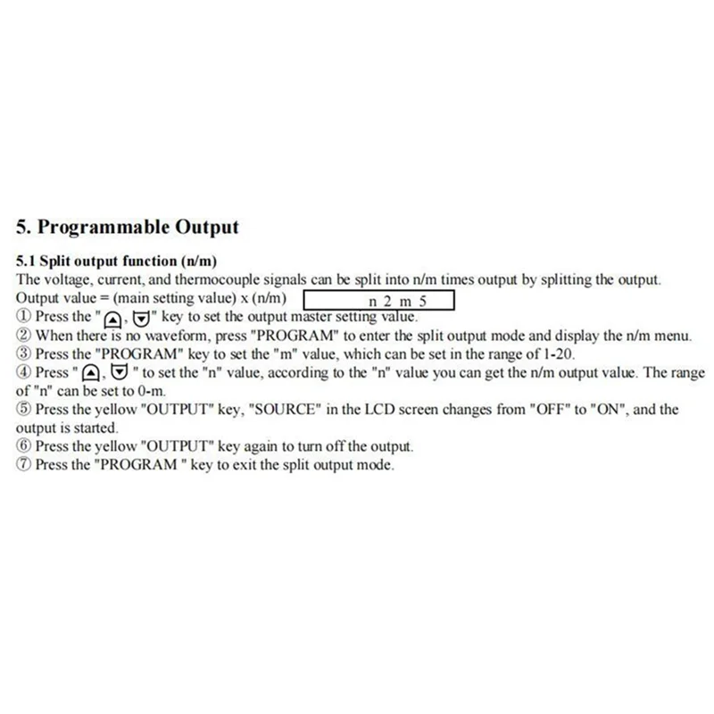 Y43A-Multifunctionele Signaalgenerator 4-20Ma Stroom Spanning RTD Thermokoppel Signaalbron Handheld Proceskalibrator