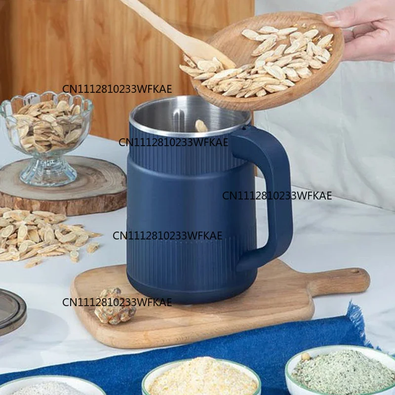 Electric Coffee Grinder 300W Household Kitchen Blender, Food Processing