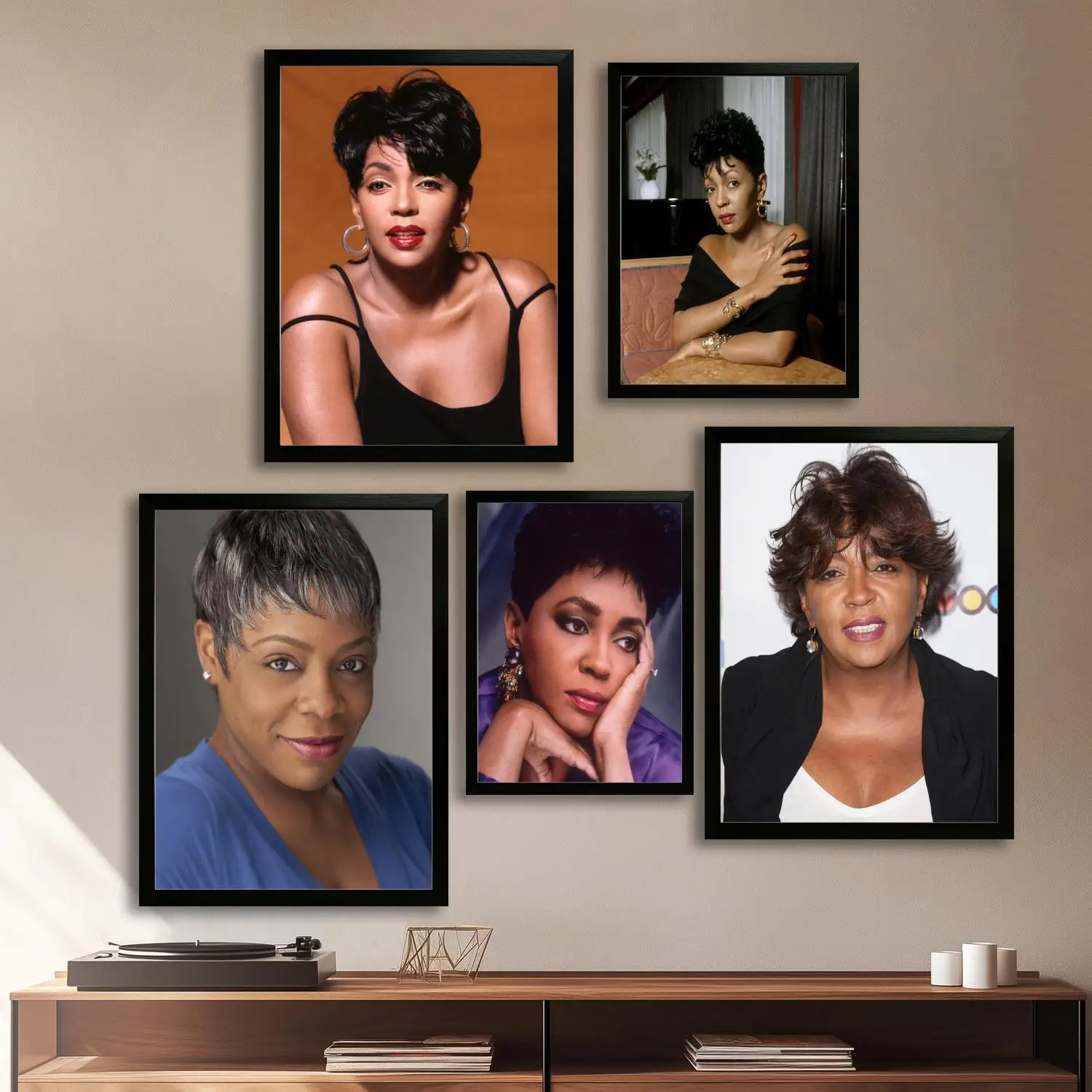 Anita Baker Canvas Art Poster, Wall Art, Picture Print, Modern Family, Bedroom Decor, Posters,Decorative painting