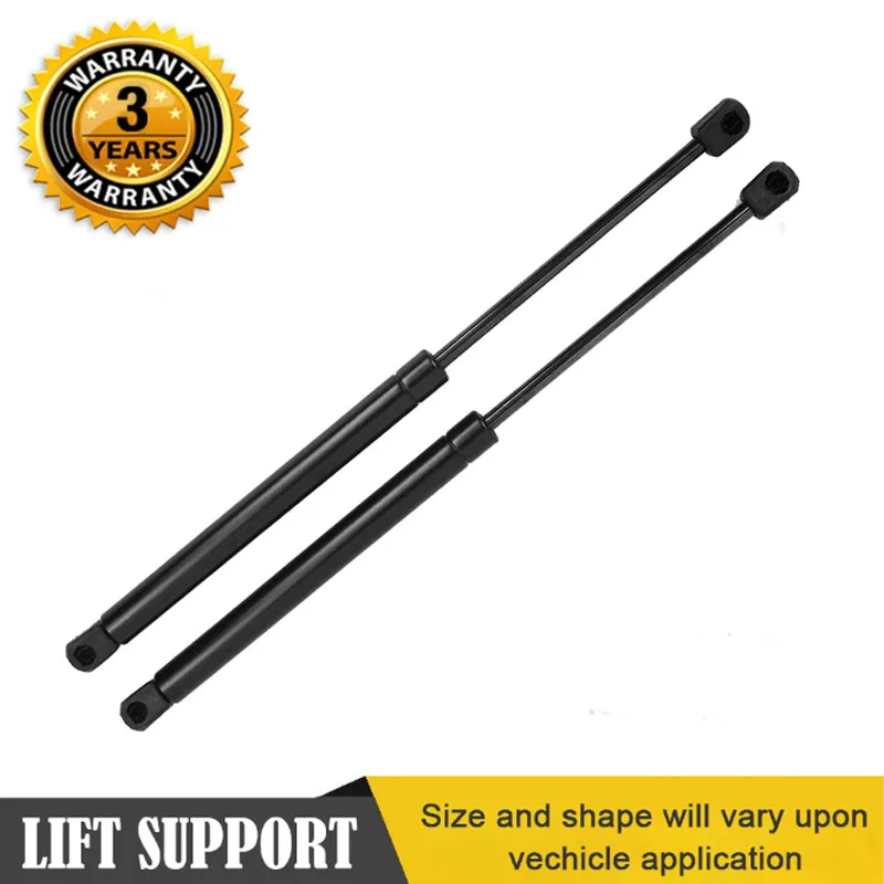 

2PCS Tailgate Rear Trunk Lift Supports Shock Struts for Volvo 850 1993 1994 1995 1996 1997 Sedan Extended Length 18.27 In