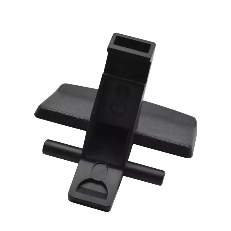 1/2PCS Accessories Armrest Cover Lock Center Console Latch Clip Black For Kia Sportage R 2011 2012, Auto Parts