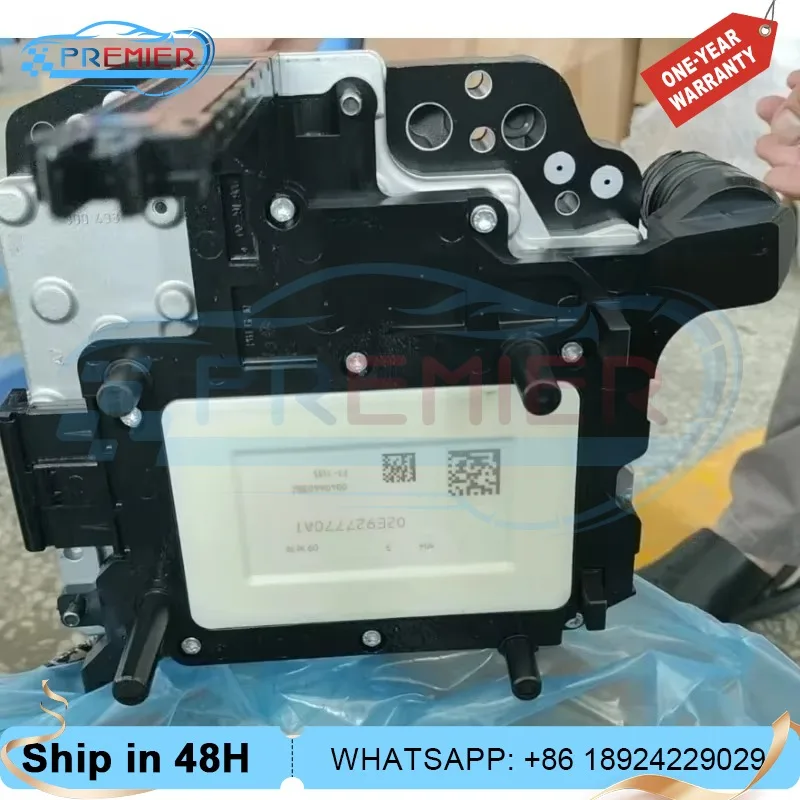 02E DQ250 Original New DSG 6 Speed 02E927770AJ Mechatronic Valve Boday Fits For VW AUDI SKODA 02E927770AD 02E927770AQ