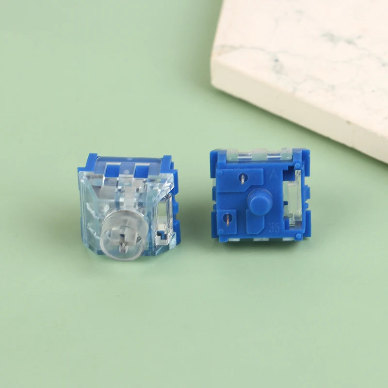 Interruttore silenzioso interruttori per acque profonde tastiera tastiera meccanica interruttore lineare tattile tastiere