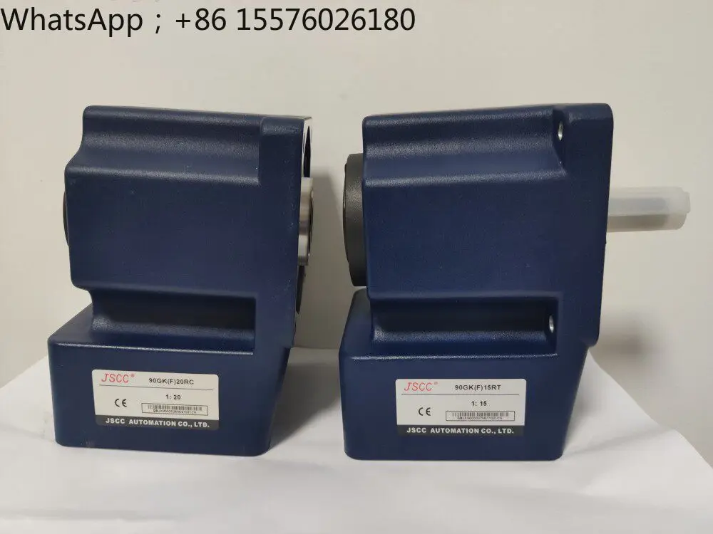 JSCC precision grinding gear reducer 90GF3H 90GF3.6H 90GF5H 90GF6H 90GF7.5H 90GF10H
