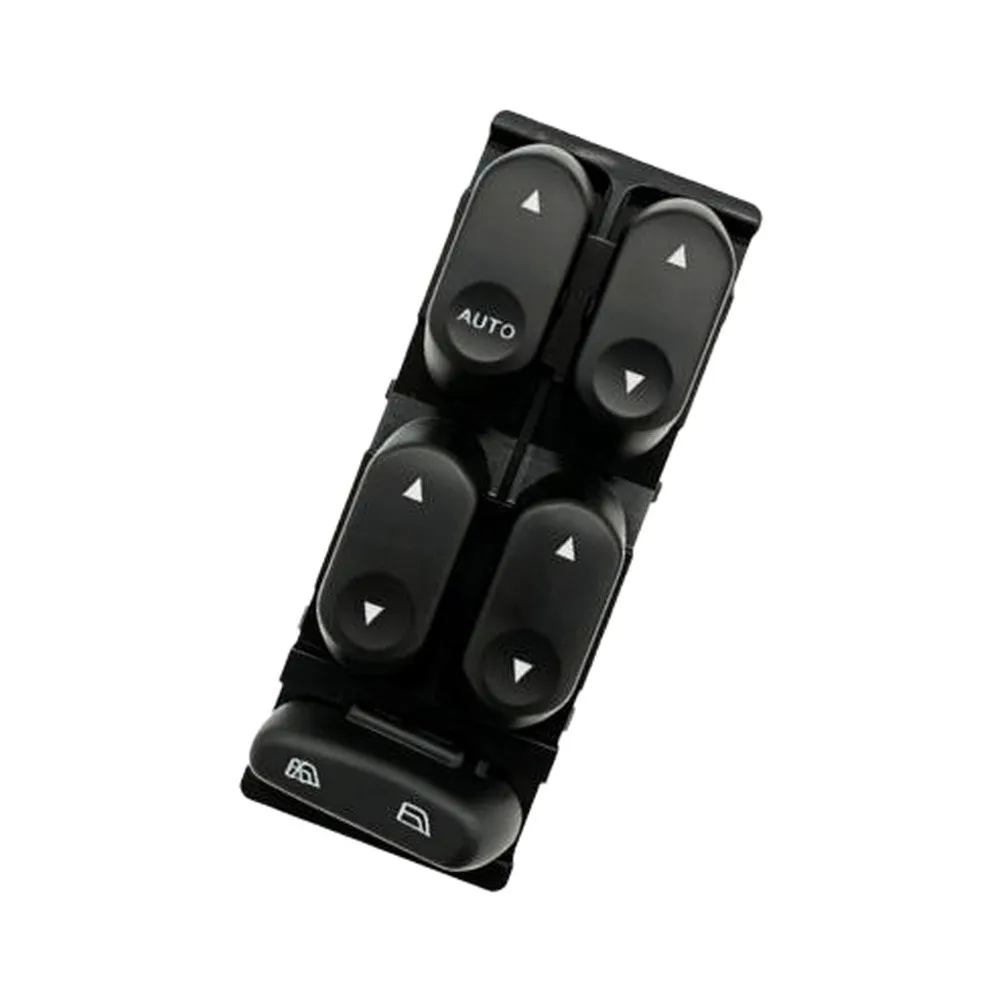 Explorer Window Button Power Window Switch For Broken Damaged Repair Black Replacement Window Switch Appliance