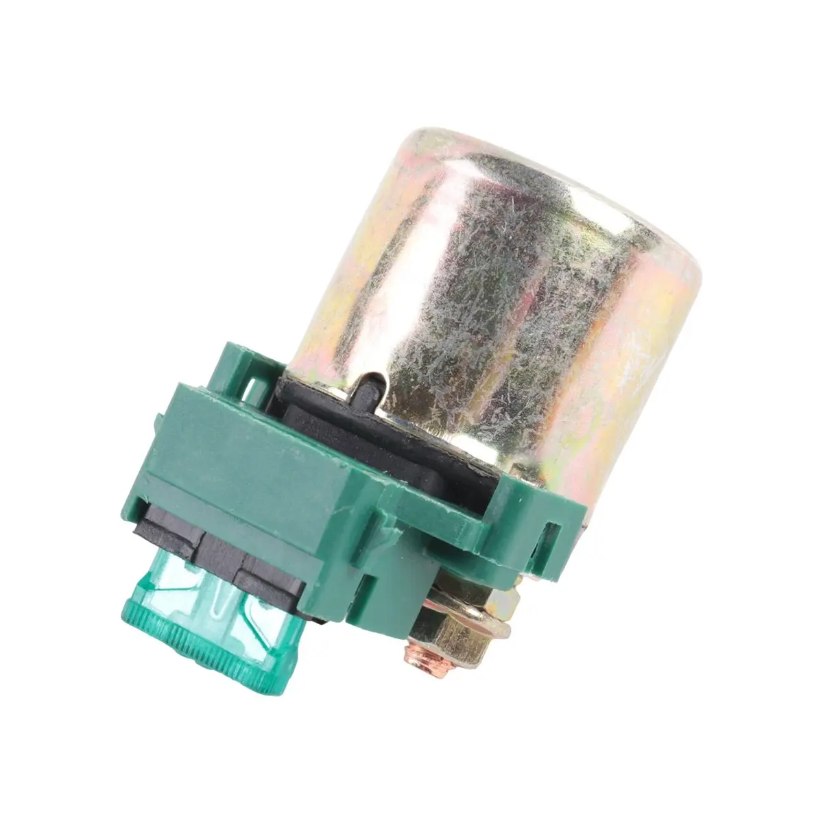 Compatible Motorcycle Solenoid Relay Ignition Switch for VT500C for KLF220 KLF250 EL250 EN500