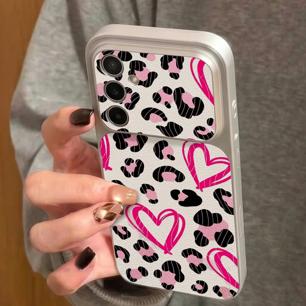 Phone Case For Samsung A55 5G A57 A56 A54 S26 S25 Plus S24 Ultra S23 FE A37 A17 A07 A27 A16 A36 A35 A15 A14 A06 Fundas Cover ﻿