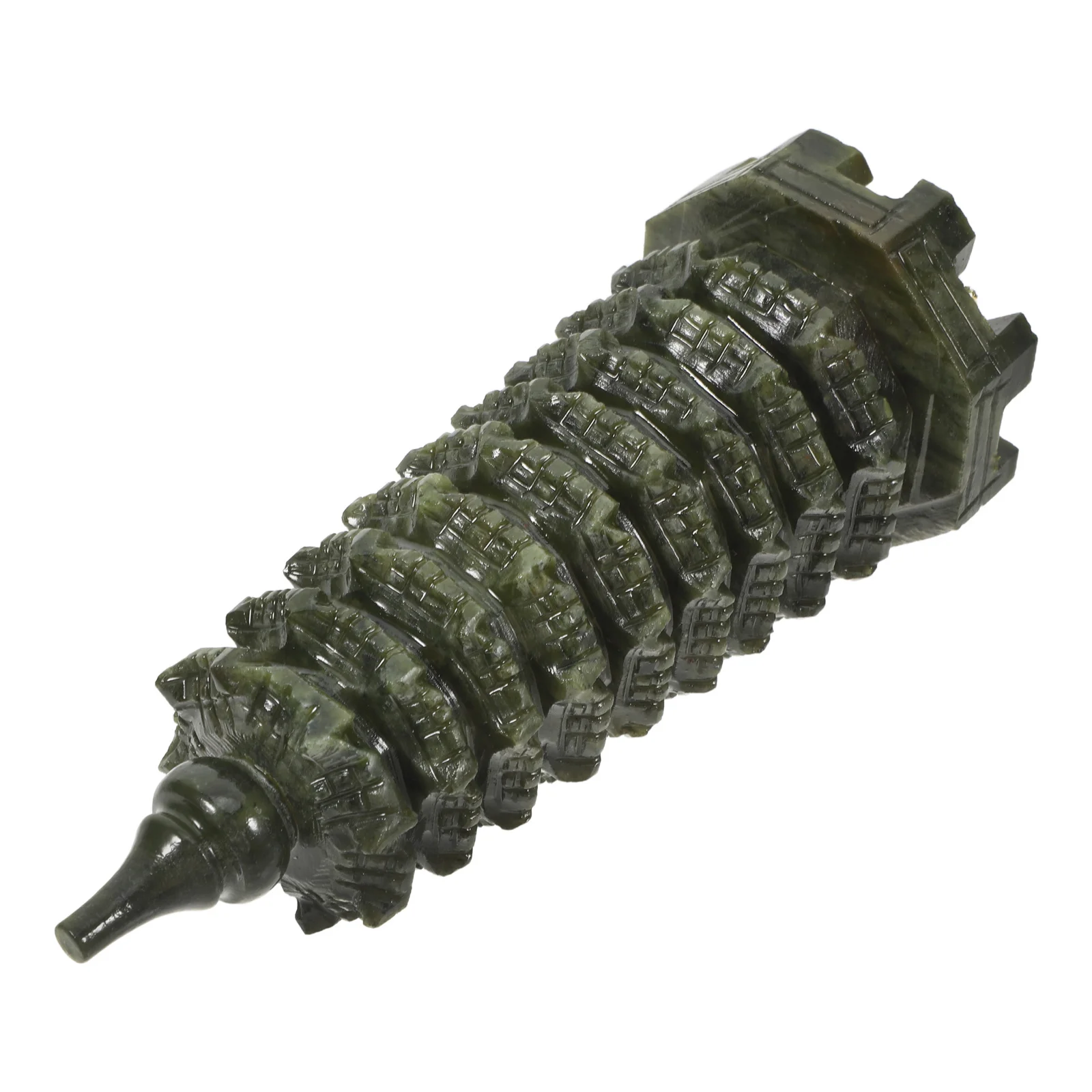 

Feng Shui Home Ornament Carved Statue Temple Handicraft Dark Fairy Ornaments