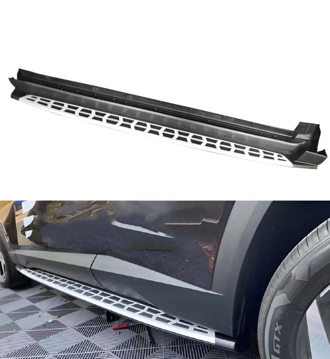 New Style Running Boards Oem Auto Exterior Accessories Running Board Side Step For 4TH Tucson NX4 2021 2022