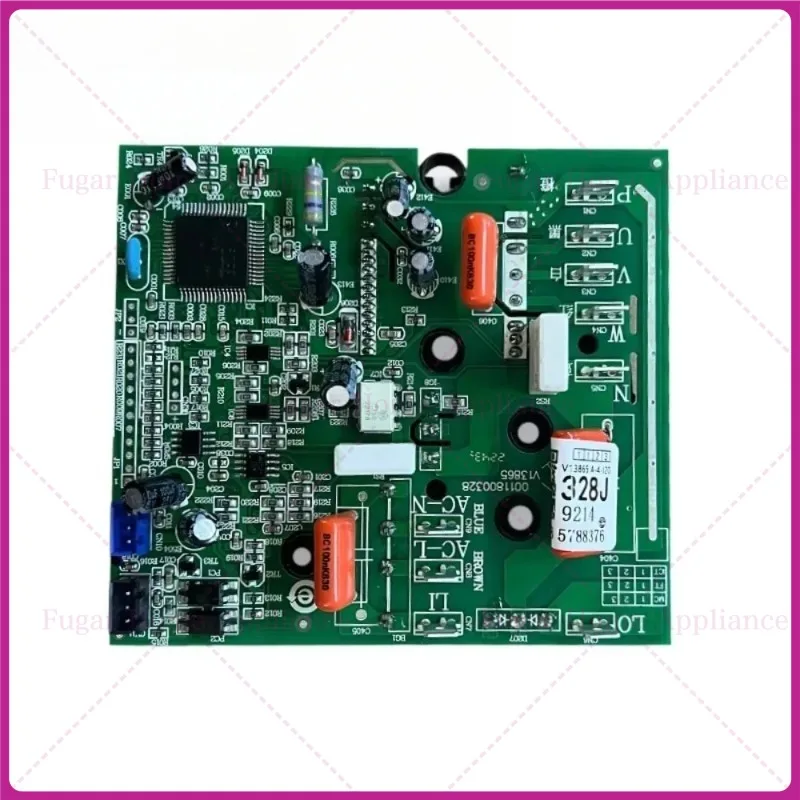

Новая 0011800328J плата управления модулем IPM для кондиционера Haier, инверторная схема, печатная плата, детали кондиционера