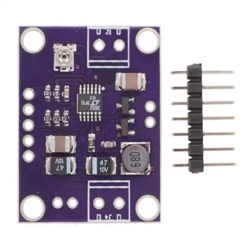 MCU-3652 LT3652 solar power supply 2A battery charging module