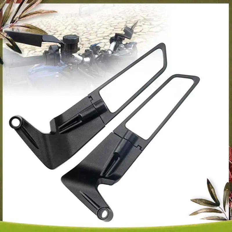 

NEW Rearview Mirror Universal Rearview Mirror Reflector For Kawasaki Yamaha Honda Wind Blade Mirror Modified Rearview Mirror