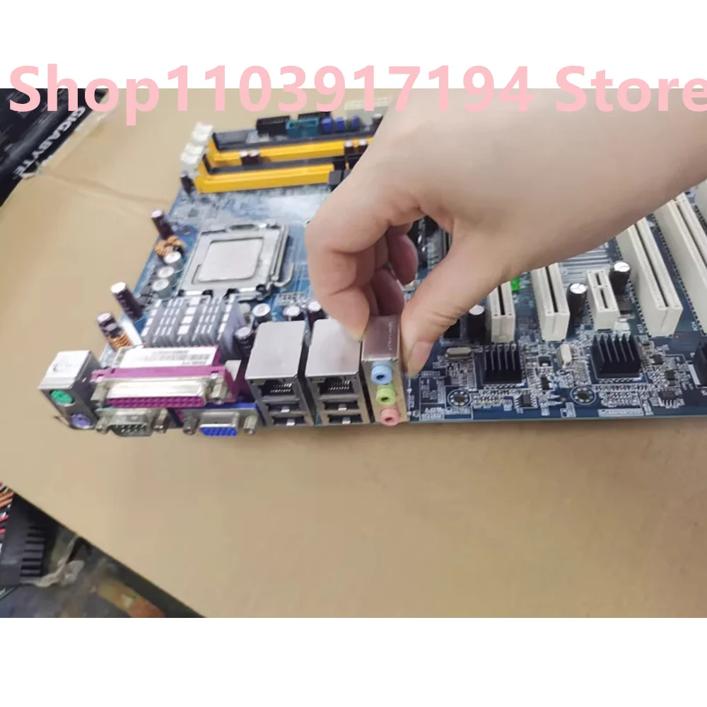 Industrial control motherboard  BV945G R10