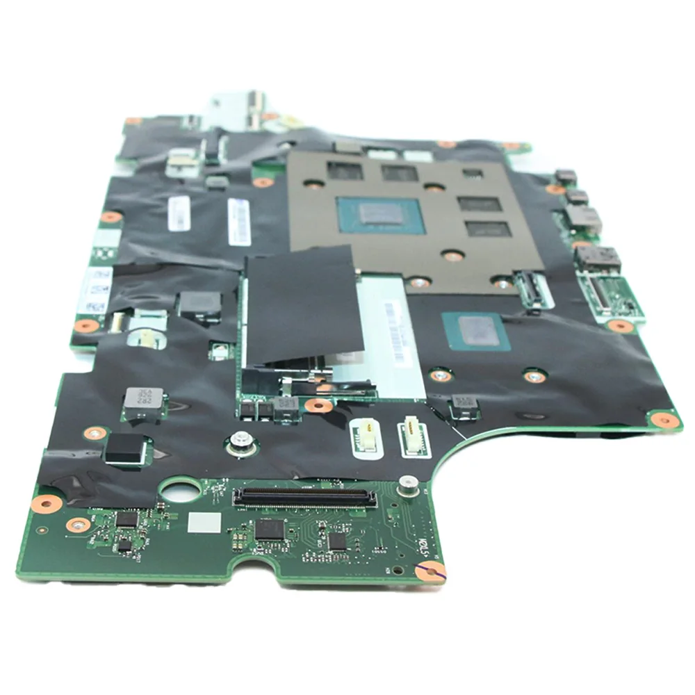 Imagem -05 - Placa-mãe do Portátil para Lenovo Thinkpad Cpu I5-9400h I7-9750h Gpu: Rtx3000 P620 4g Fru 5b20s72156 5b20s72159 Nm-c272