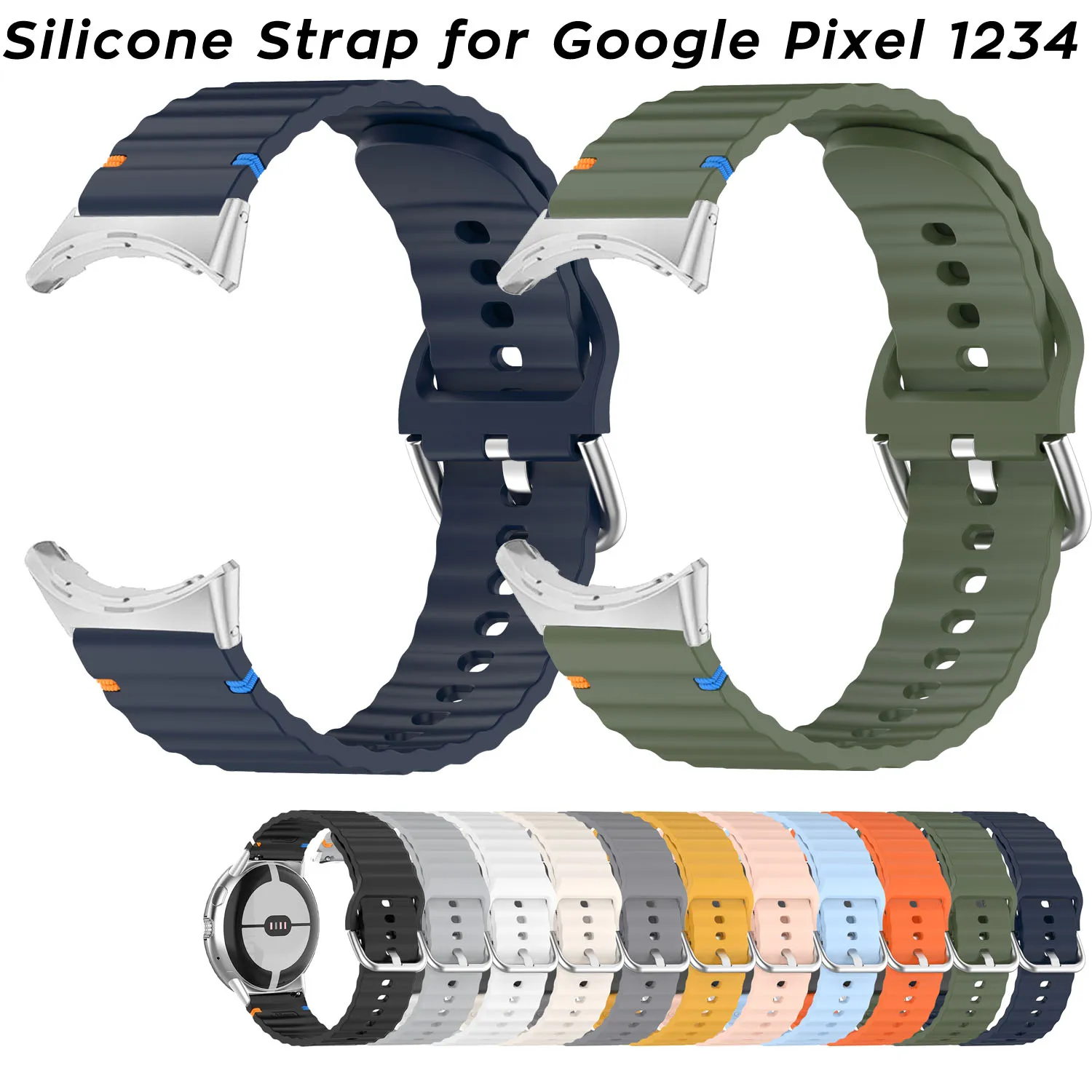 Soft Wave Silicone … - image