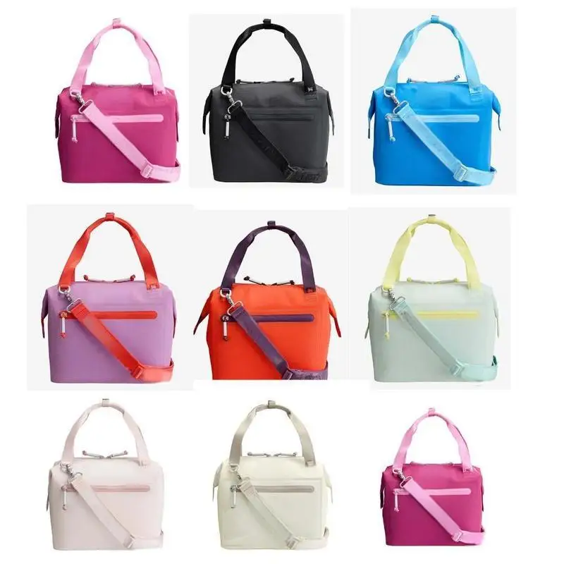 

Tanley Refrigerated Bag Large Capacity Eco-Friendly Recycled Polyester High Quality Outdoor Waterproof Portable Travel Lunch Box