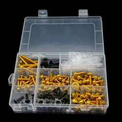 Motorcycle Mouldings Screw Bolts Full Set Decoration For T Max 500 2001 2007 Tdm 900 Alpha Scooter Zx10r 2004 2005 Mt10 Z750