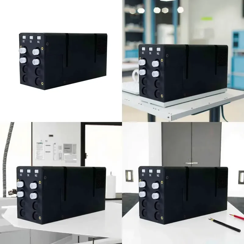 DG Serial Mobile Phase Degasser Matches with HPLC