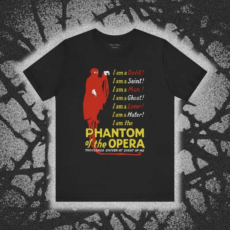 The Phantom Of The Opera T-Shirt